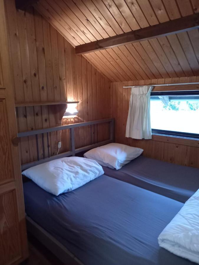 Chalet Barvaux Met Grote Tuin Durbuy Exterior foto
